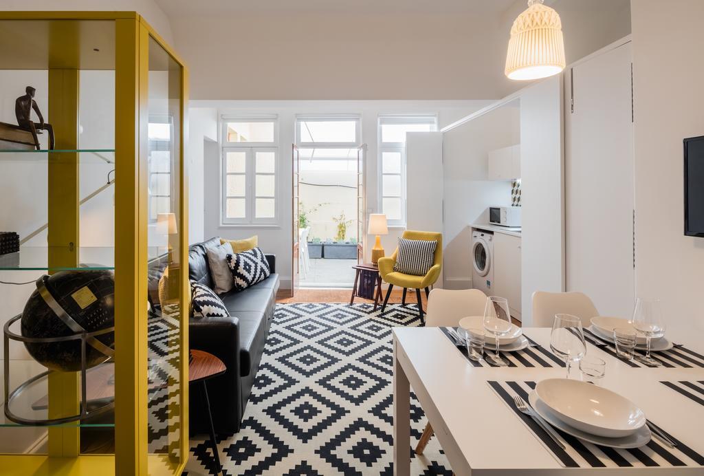 Portosoul Formosa Apartment Luaran gambar