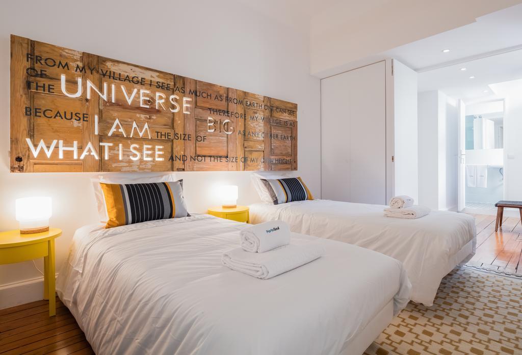 Portosoul Formosa Apartment Bilik gambar